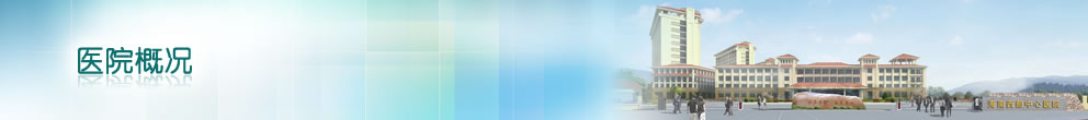 医院概况